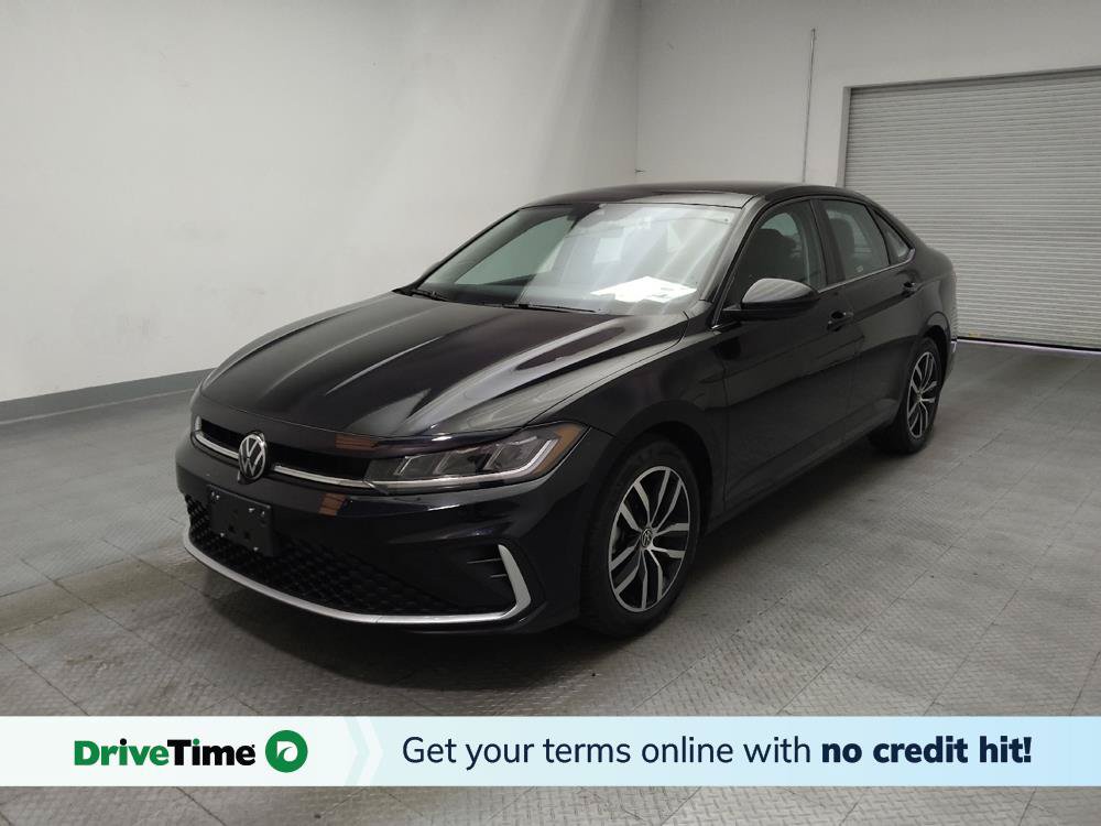 Used 2025 Volkswagen Jetta SE
