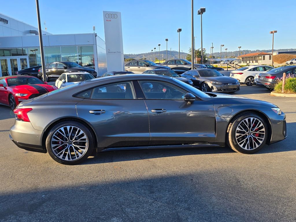 New 2026 Audi S e-tron GT Prestige AWD/4WD image 6