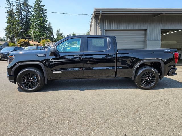 New 2026 GMC Sierra 1500 Elevation AWD/4WD image 2