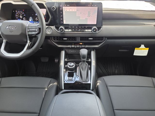 New 2026 Chevrolet Colorado Trail Boss AWD/4WD image 17