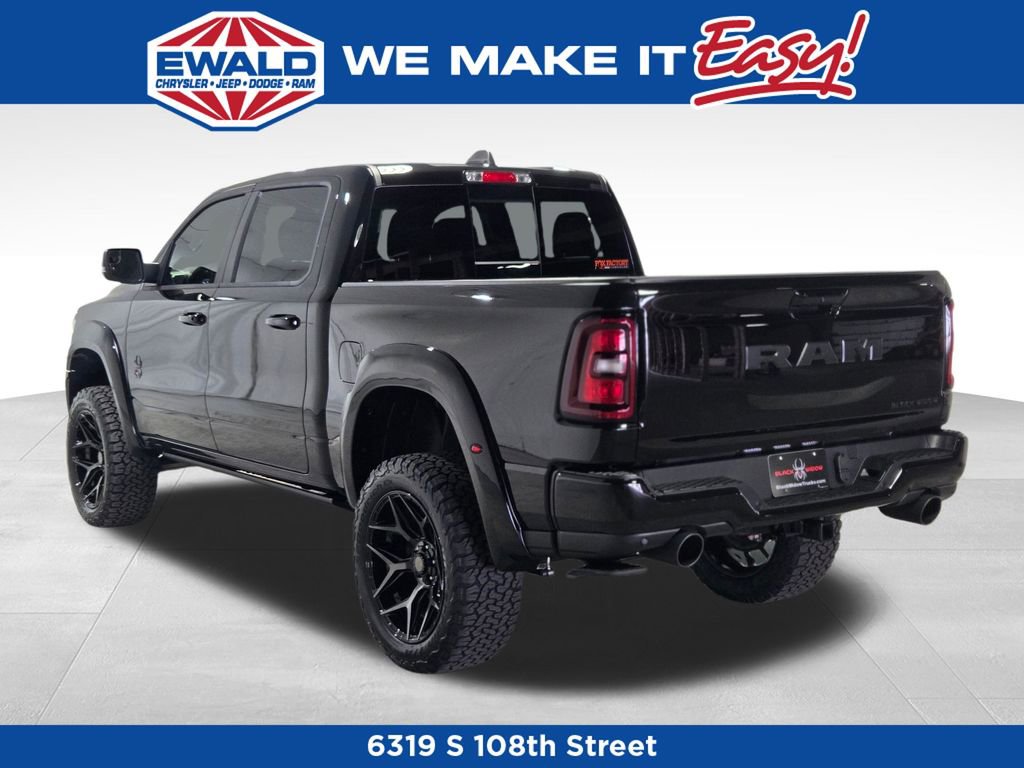 New 2026 RAM 1500 Big Horn image 24