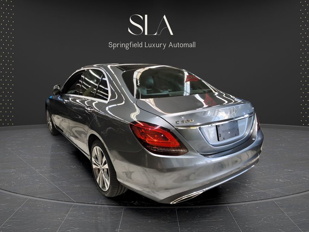 Used 2019 Mercedes-Benz C 300 4MATIC Sedan image 6