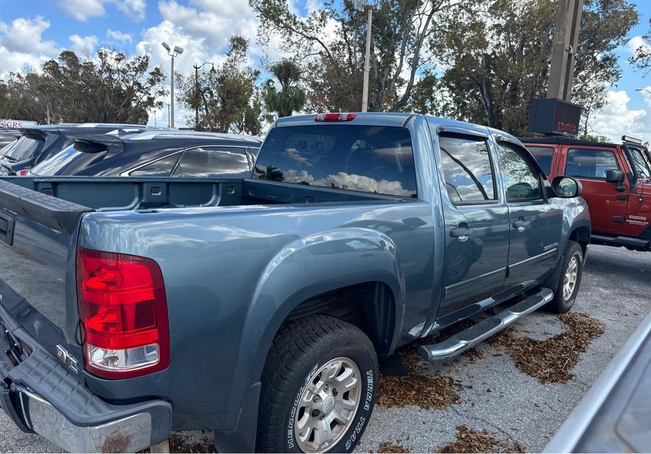 Used 2008 GMC Sierra 1500 2WD Crew Cab image 4