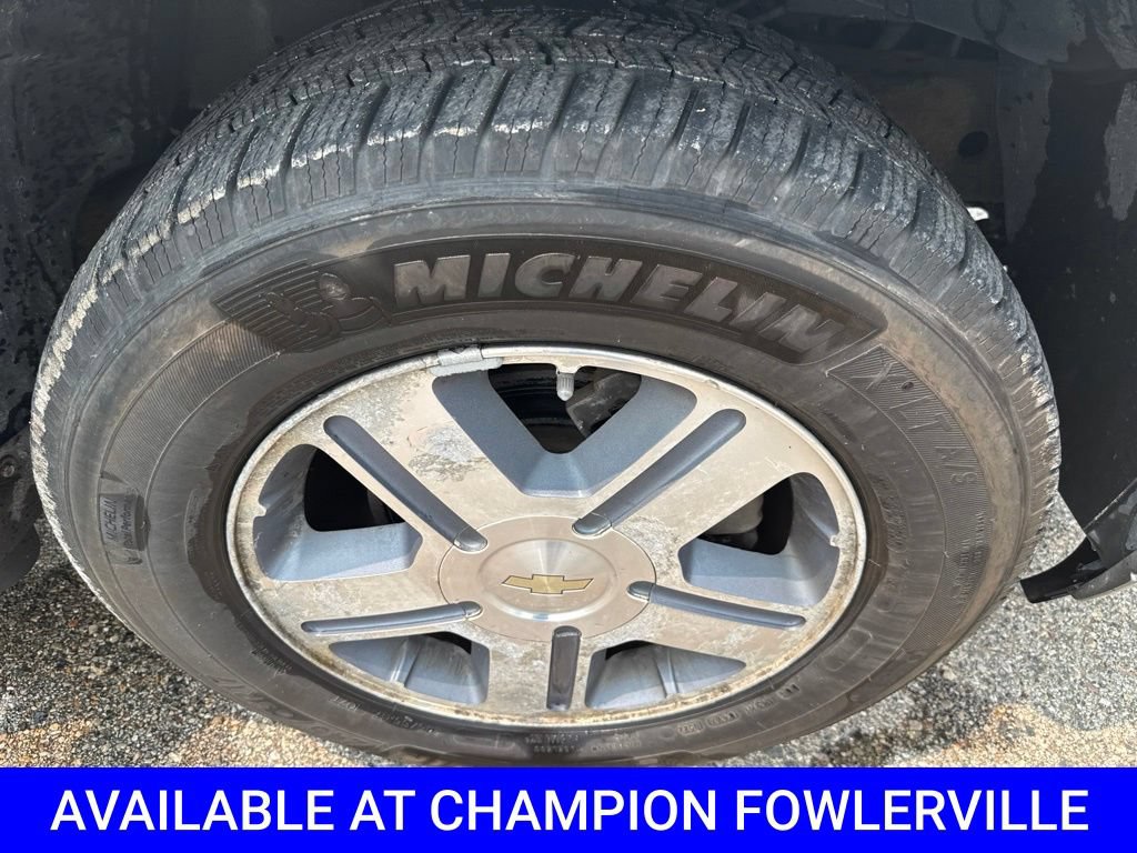Used 2007 Chevrolet TrailBlazer LT RWD image 9