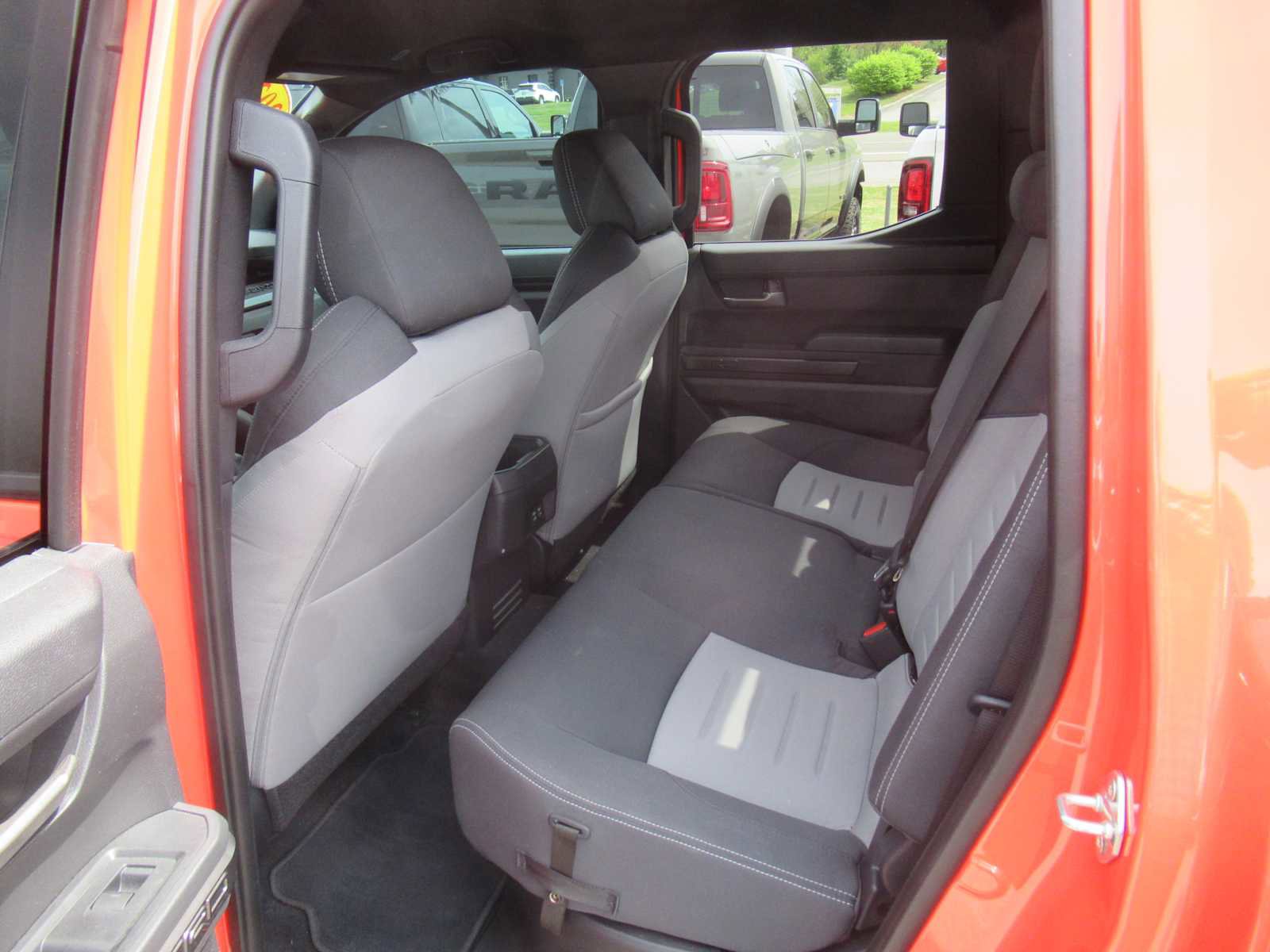 Used 2024 Toyota Tacoma TRD Off-Road image 38