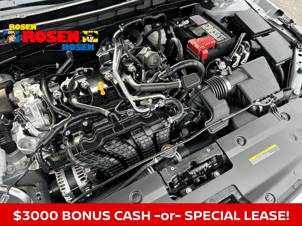 New 2025 Nissan Altima 2.5 SL image 31