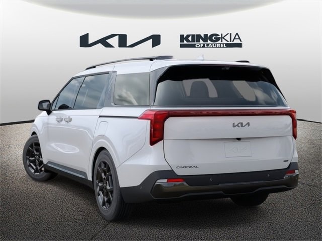 New 2026 Kia Carnival SX image 4