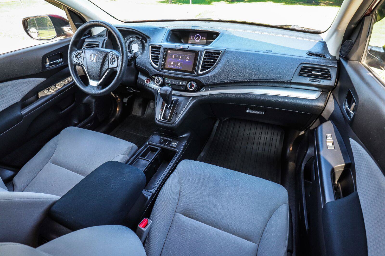 Used 2015 Honda CR-V EX image 31