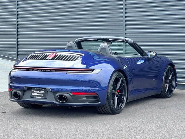 Certified 2020 Porsche 911 Carrera S RWD image 7