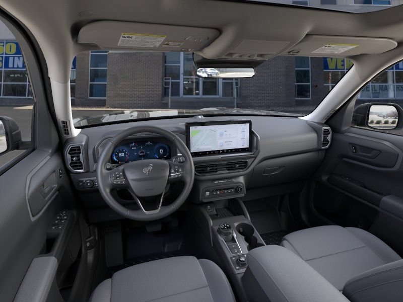 New 2025 Ford Bronco Sport Badlands w/ Badlands Tech Package AWD/4WD image 9