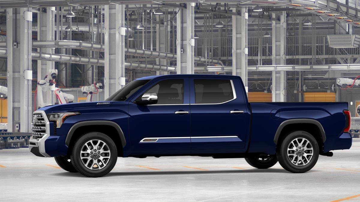 New 2026 Toyota Tundra 1794 Edition AWD/4WD image 5