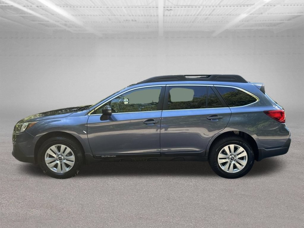 Used 2018 Subaru Outback 2.5i Premium AWD/4WD video 2