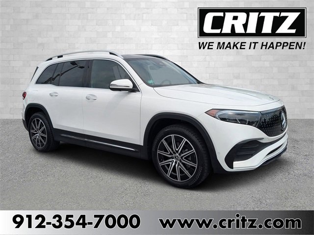 Used 2025 Mercedes-Benz EQB 250+