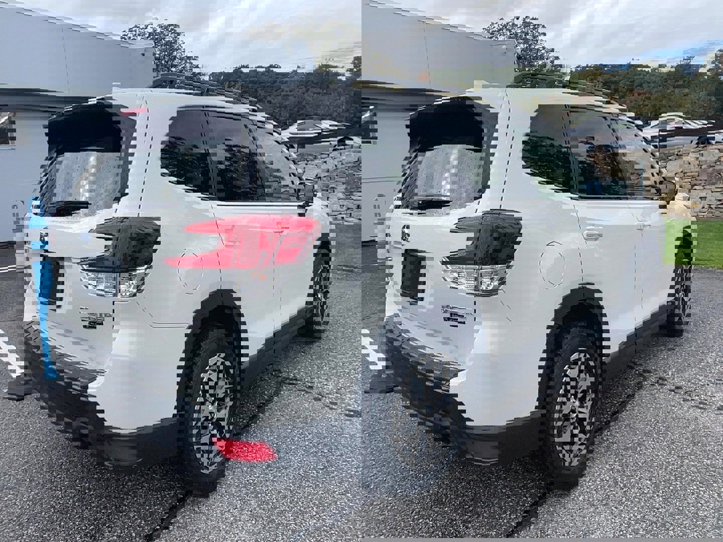 Used 2022 Subaru Forester Premium image 18