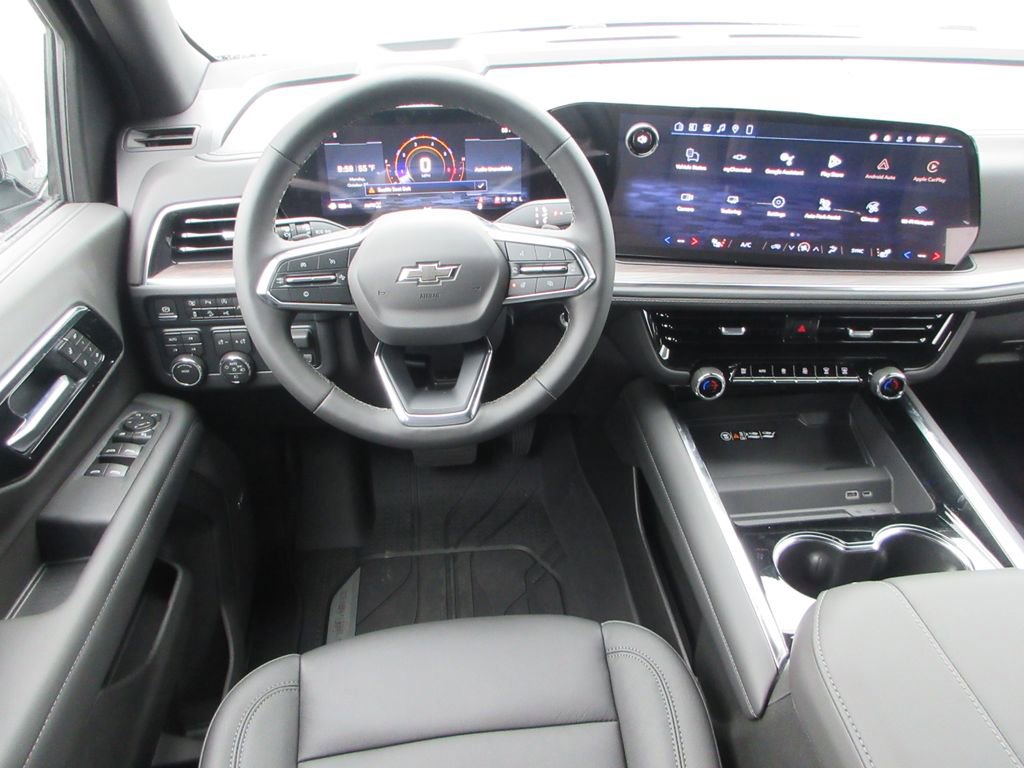 New 2026 Chevrolet Suburban Z71 w/ Comfort Package image 16