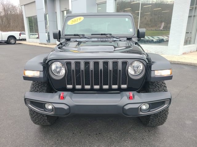 Used 2019 Jeep Wrangler Unlimited Rubicon w/ Safety Group image 8