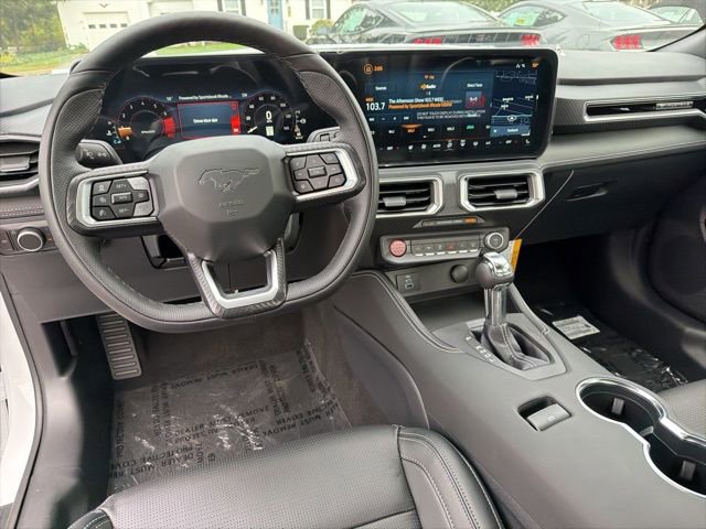 New 2025 Ford Mustang Premium RWD image 10