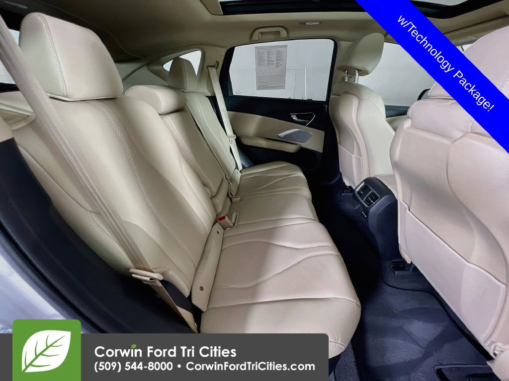 Used 2023 Acura RDX w/ Technology Package AWD/4WD image 17