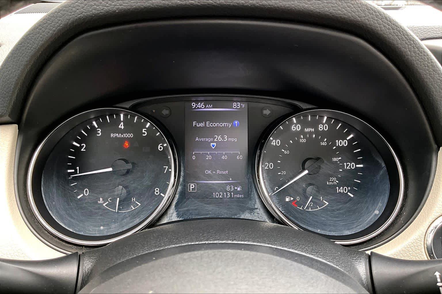 Used 2018 Nissan Rogue Sport SV w/ SV Technology Package AWD/4WD image 26
