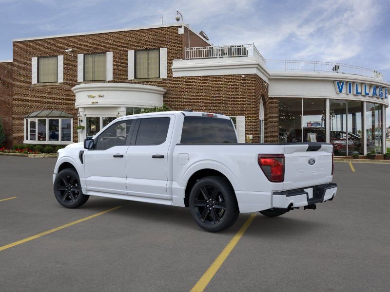 New 2026 Ford F150 STX w/ F-150 LOBO Package image 4