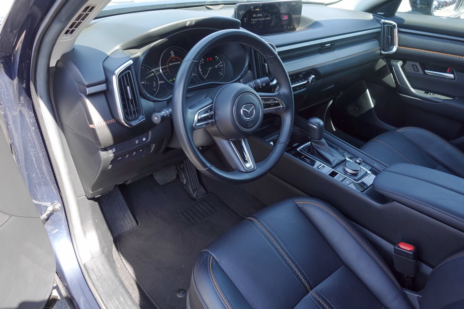 Certified 2025 MAZDA CX-50 2.5 Hybrid w/ Premium Plus Pkg AWD/4WD image 11