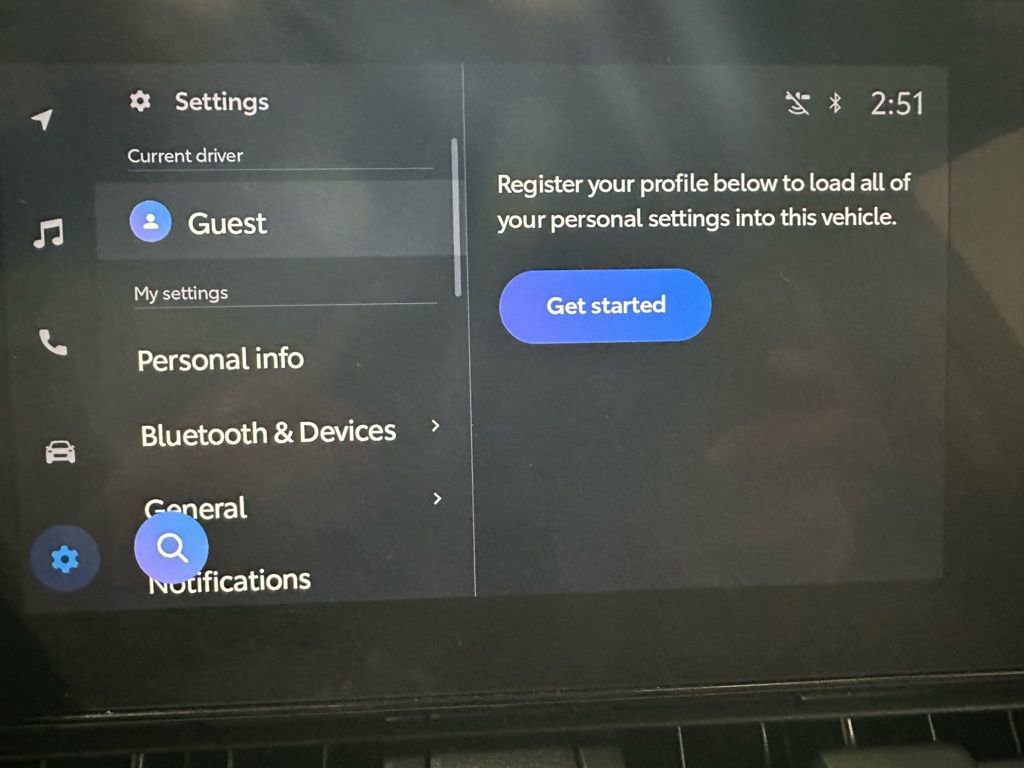 Used 2025 Toyota RAV4 XLE w/ Convenience Package image 34