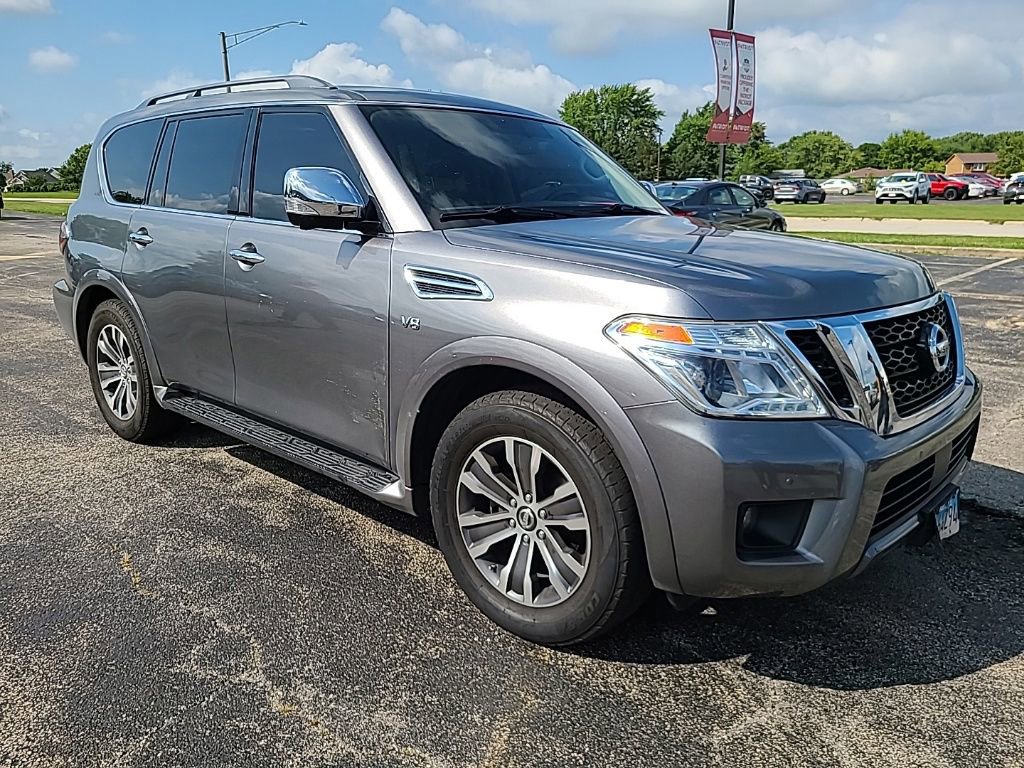 Used 2019 Nissan Armada SL w/ Premium Package image 43