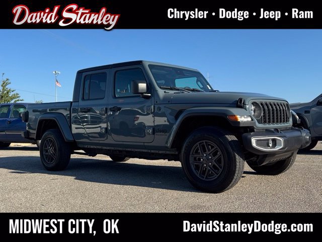 Used 2024 Jeep Gladiator Sport