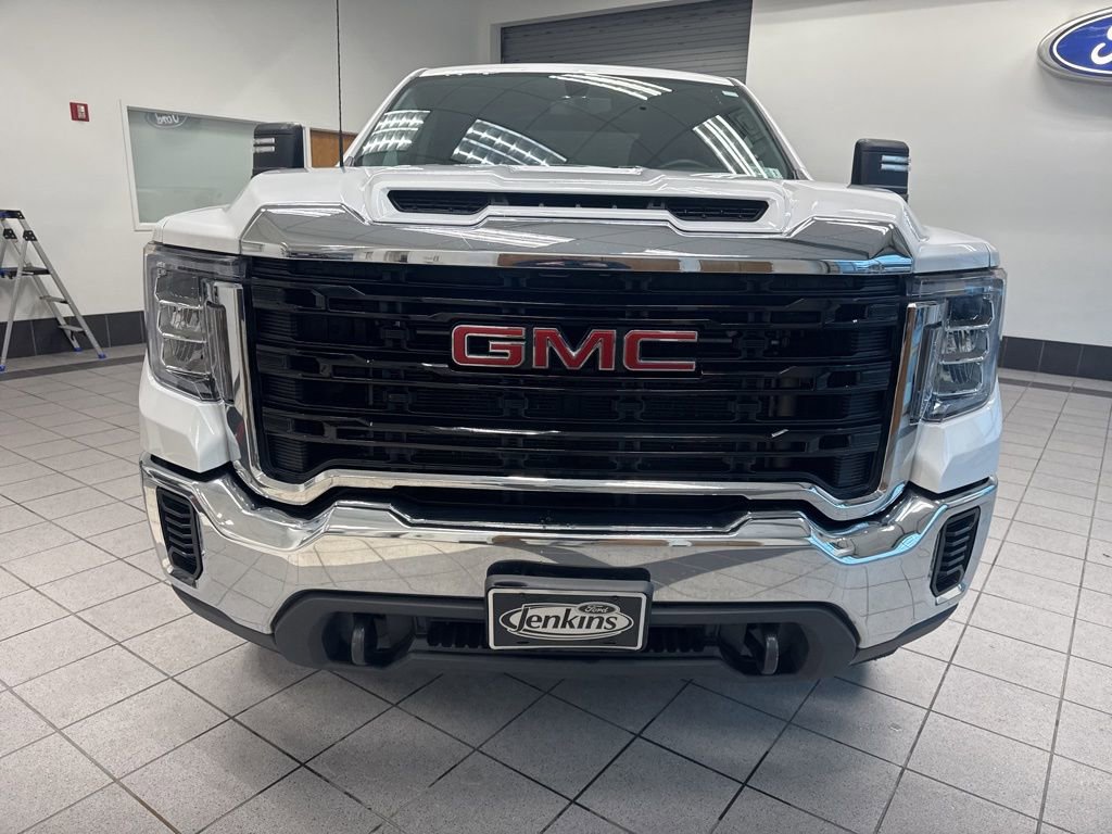 Used 2023 GMC Sierra 2500 Pro w/ Convenience Package image 7