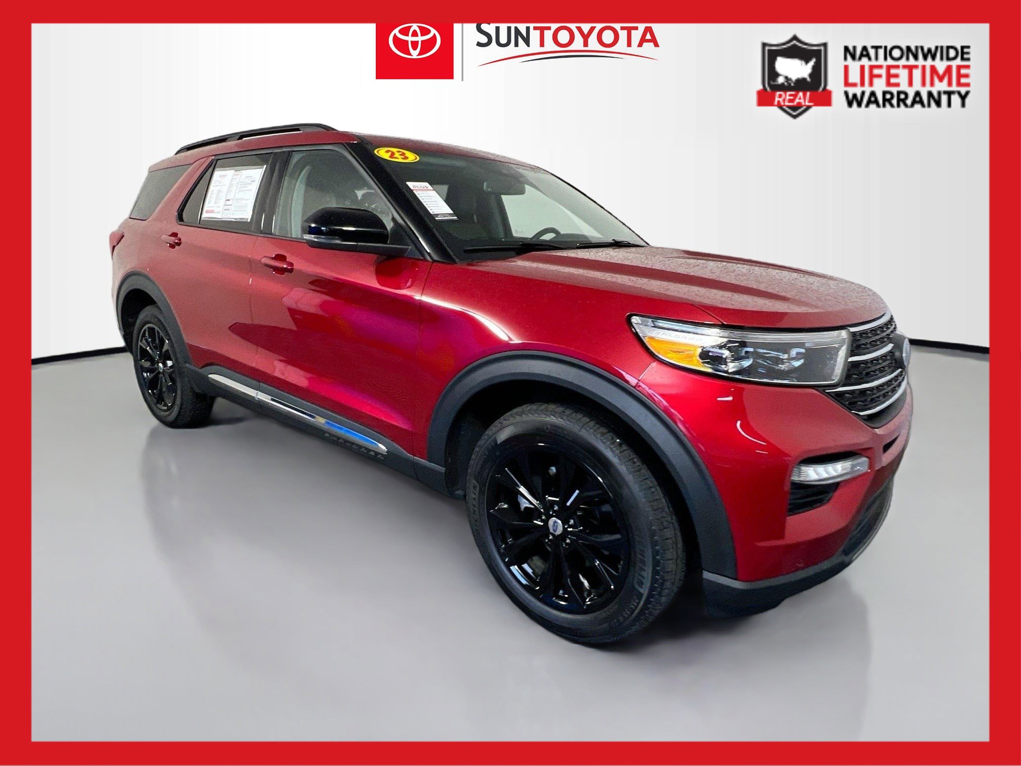 Used 2023 Ford Explorer XLT w/ Equipment Group 202A