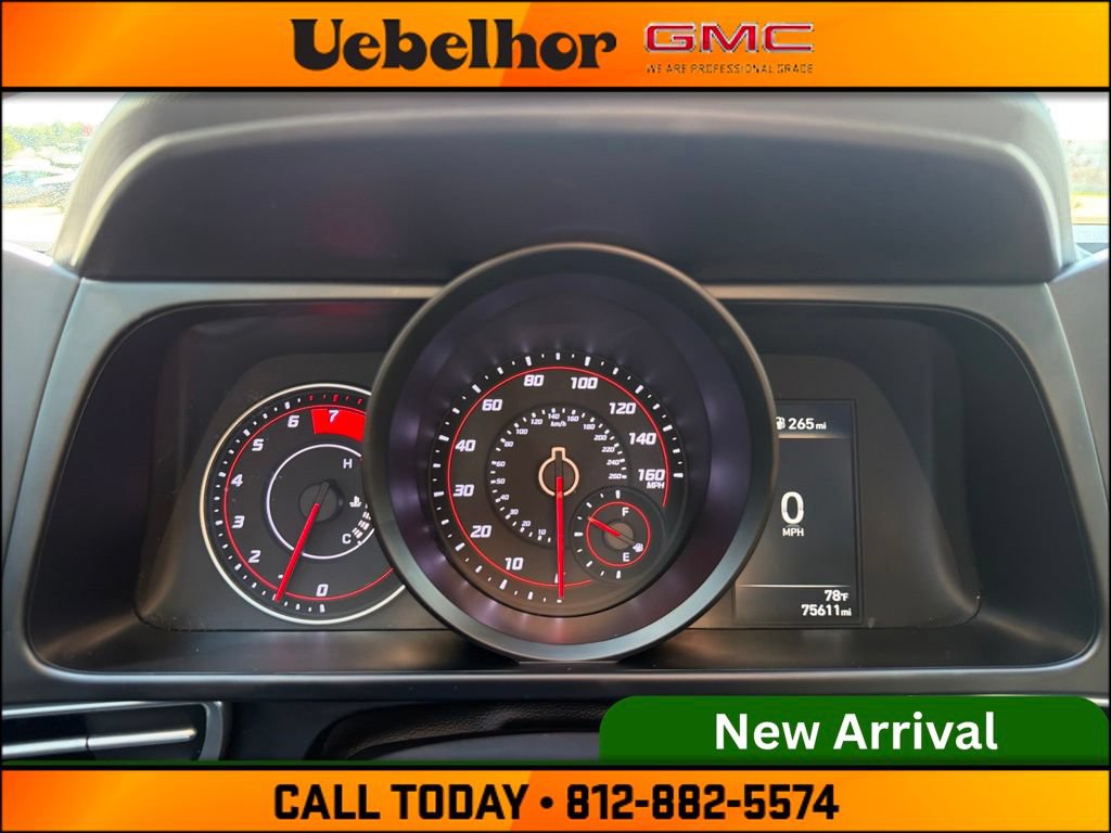 Used 2022 Hyundai Elantra SEL w/ Cargo Package FWD image 26