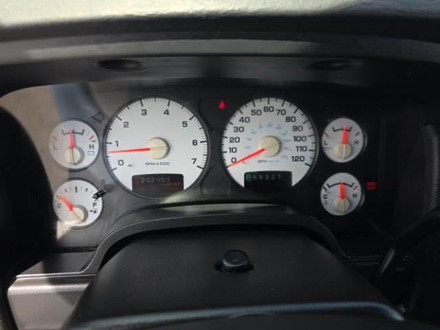 Used 2004 Dodge Ram 2500 Truck SLT w/ Trailer Tow Group AWD/4WD image 24