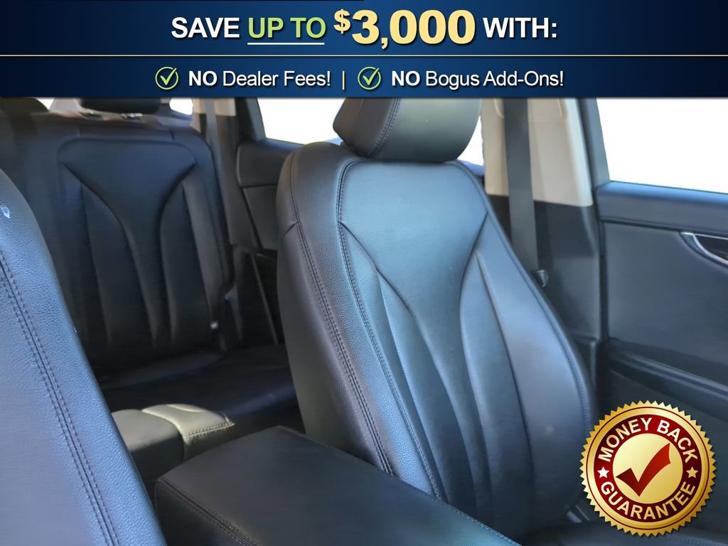 Certified 2023 Lincoln Nautilus FWD w/ Premium Package image 23