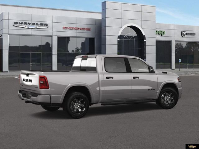 New 2025 RAM 1500 Big Horn image 8