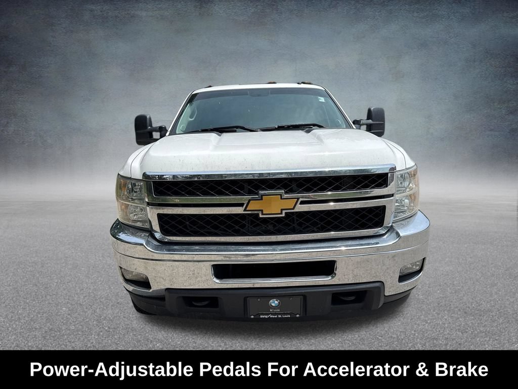 Used 2012 Chevrolet Silverado 3500 LTZ w/ LTZ Plus Package AWD/4WD image 10