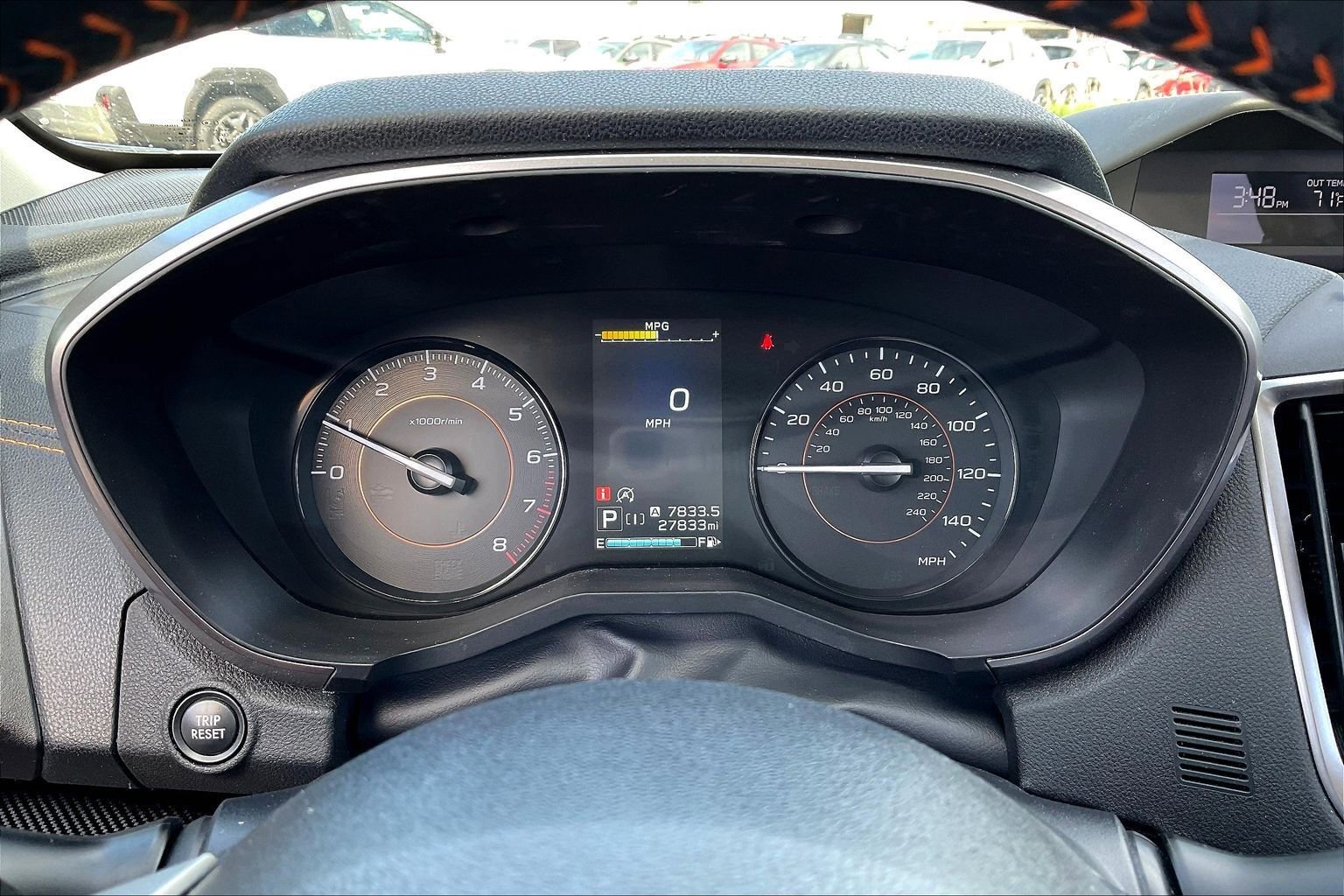 Certified 2023 Subaru Crosstrek 2.0i Premium image 20