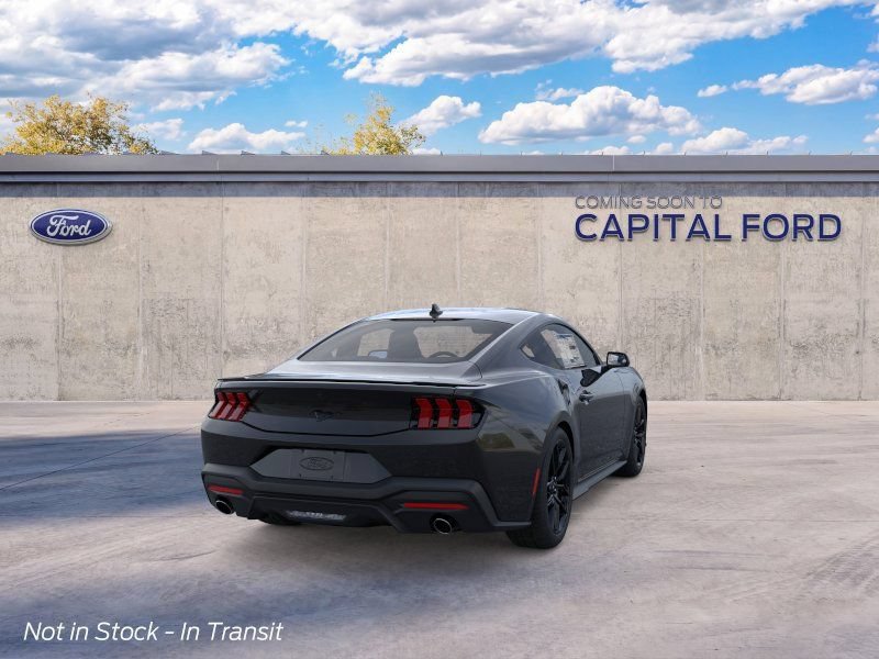 New 2026 Ford Mustang Coupe RWD image 9