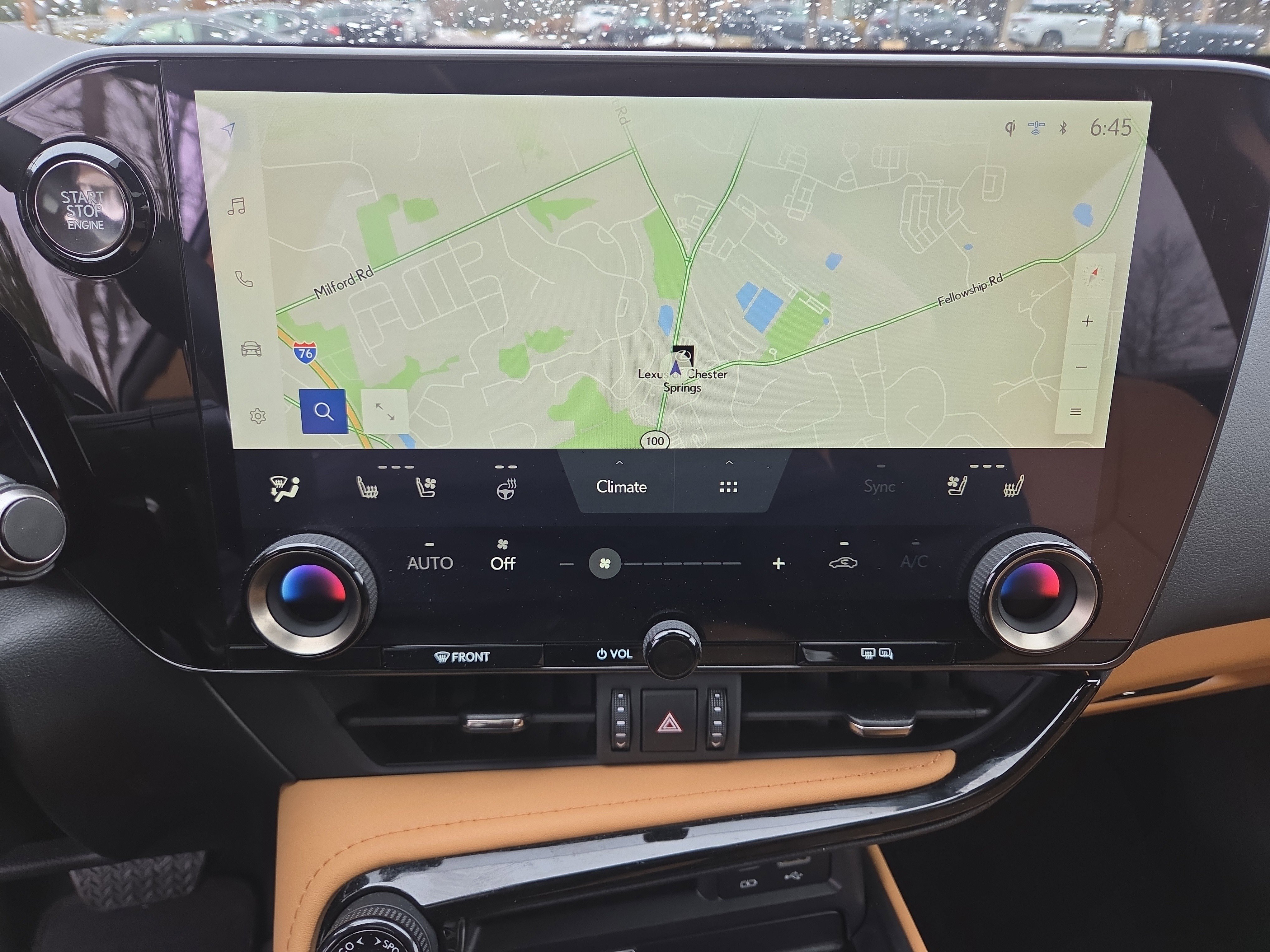 Certified 2025 Lexus NX 350 AWD w/ Accessory Package (2T) image 26