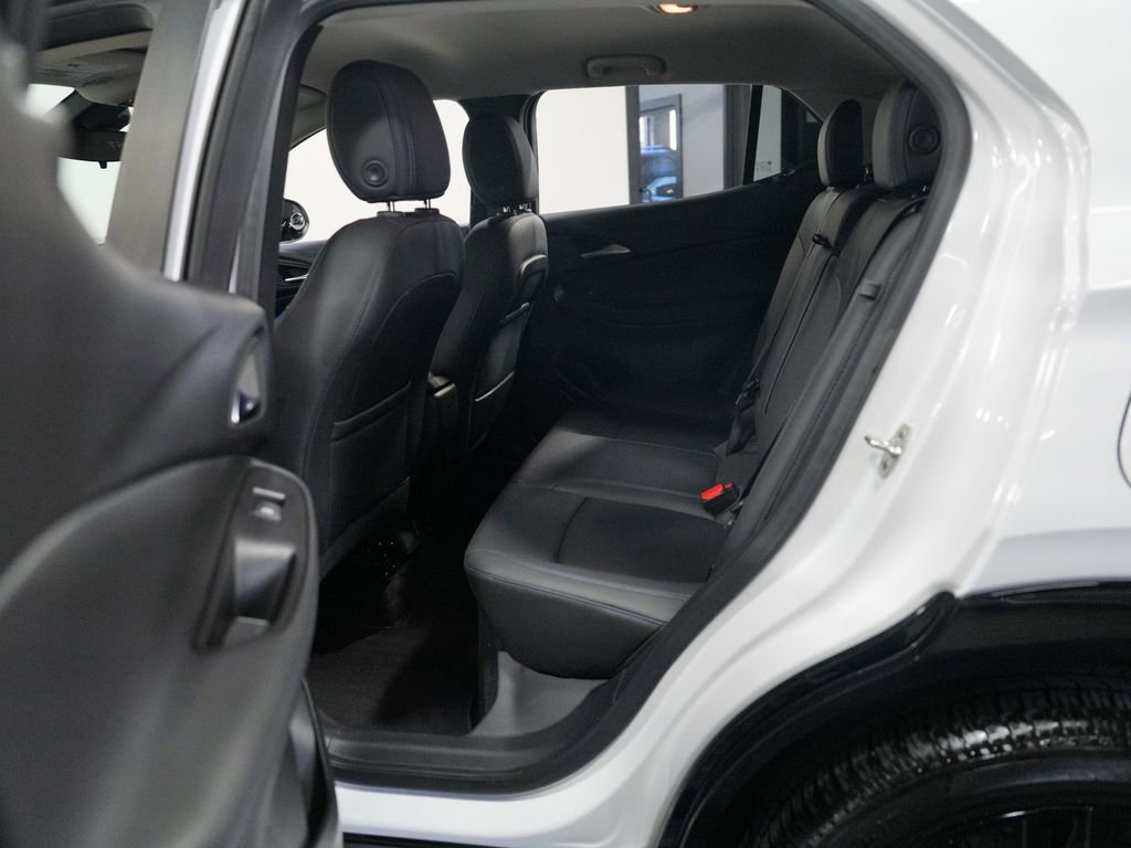 Used 2025 Buick Encore GX Sport Touring w/ Comfort Package FWD image 31