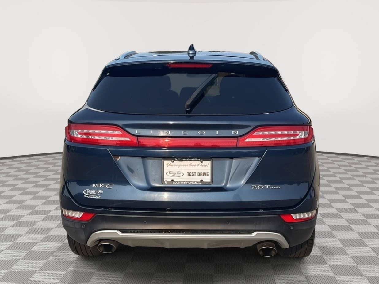 Used 2017 Lincoln MKC Premiere AWD/4WD image 6