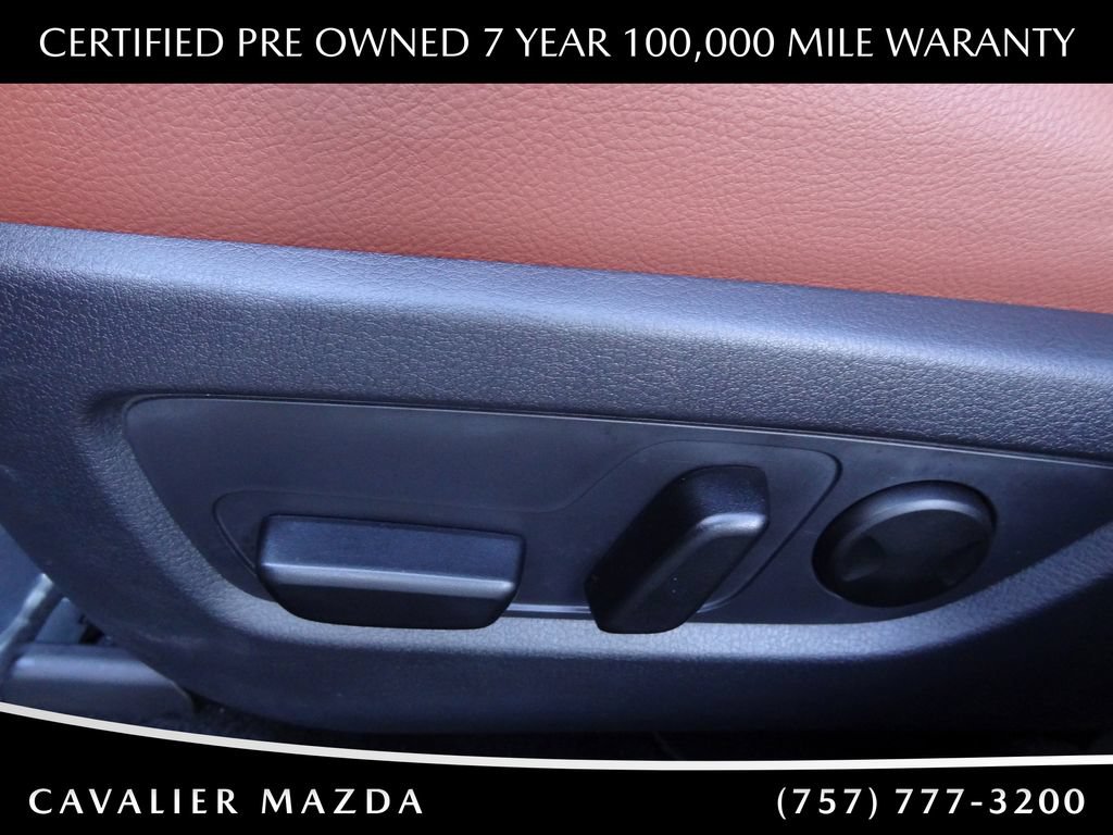Certified 2024 MAZDA CX-30 Carbon AWD/4WD image 11