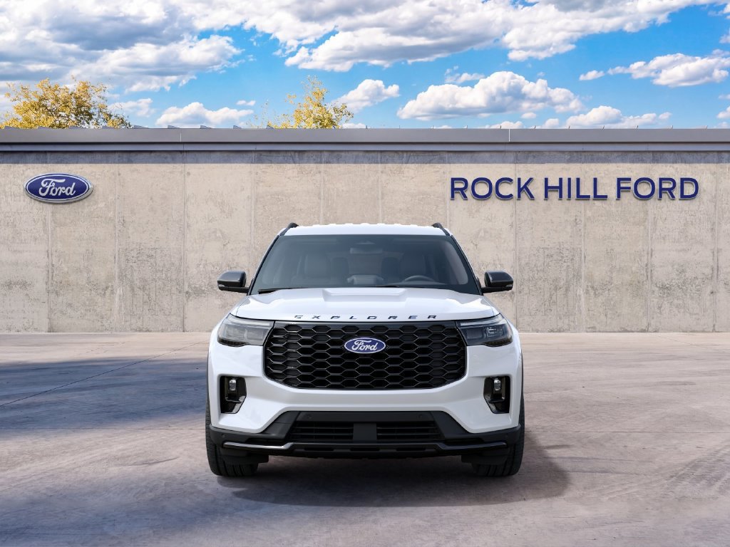 New 2027 Ford Explorer ST-Line w/ Premium Package RWD image 6