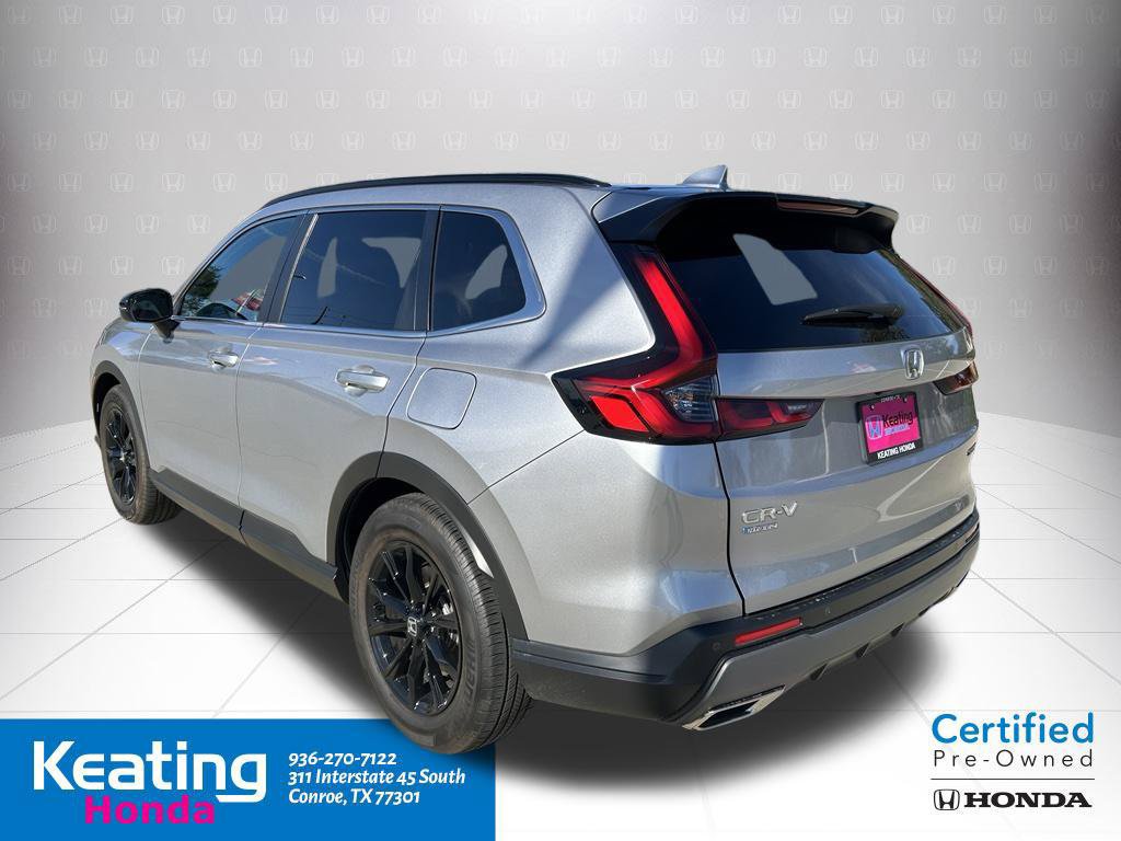 Used 2025 Honda CR-V Sport-L image 12