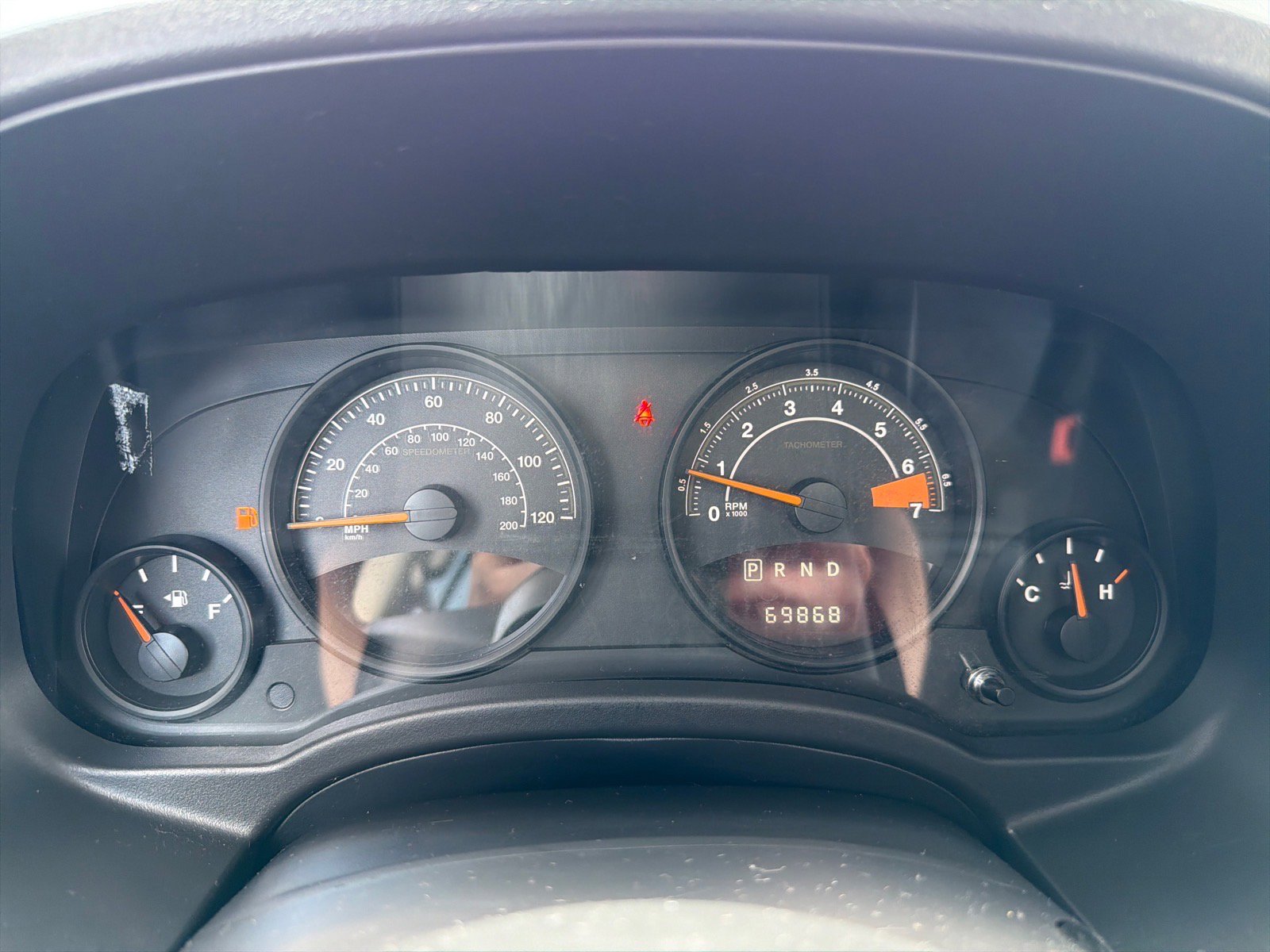 Used 2017 Jeep Patriot High Altitude AWD/4WD image 15