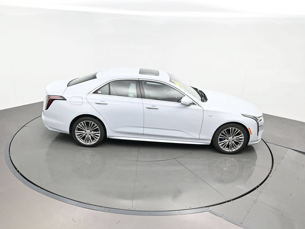 Used 2021 Cadillac CT4 Premium Luxury AWD/4WD image 40