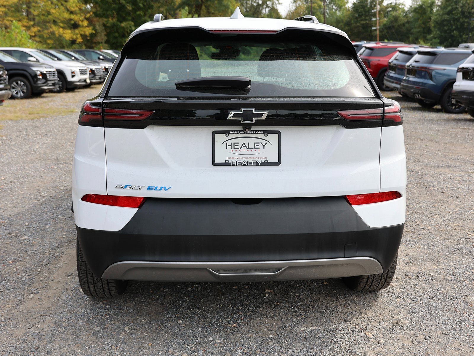 Certified 2022 Chevrolet Bolt EUV LT image 6