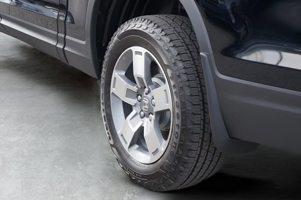 New 2025 Honda Ridgeline RTL image 7