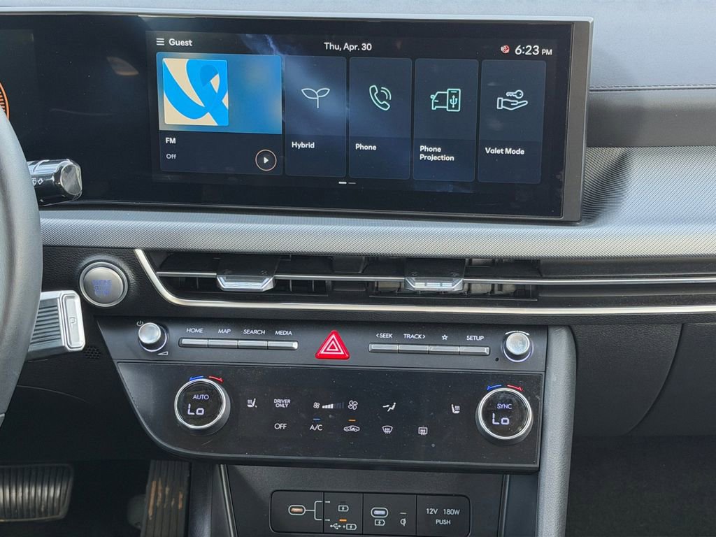 Used 2025 Hyundai Sonata SEL FWD image 16