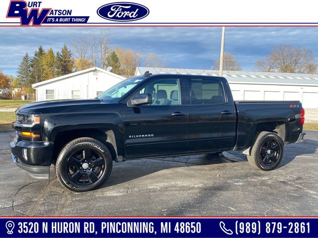 Used 2018 Chevrolet Silverado 1500 LT w/ All Star Edition