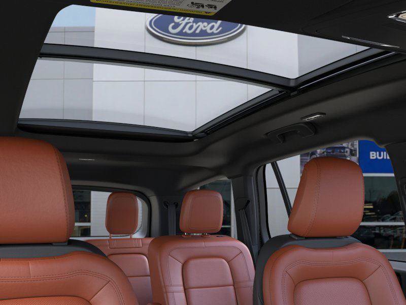 New 2025 Lincoln Aviator Reserve w/ Illumination Package image 22
